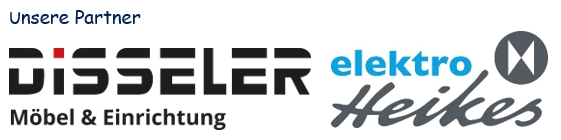 Fußball Damen UnserePartner Disseler elektroHeikes