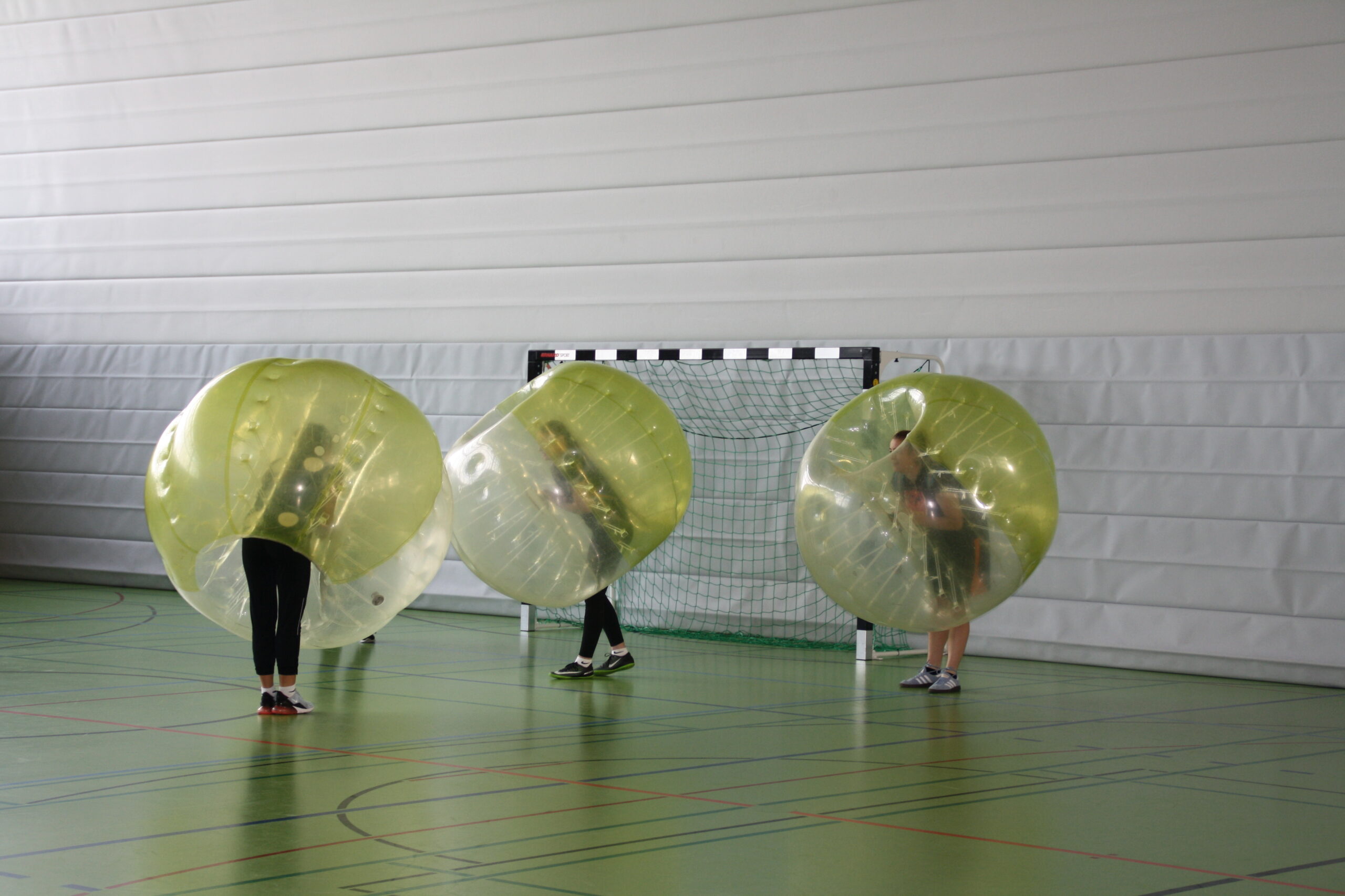 2. Bubbleball-Turnier