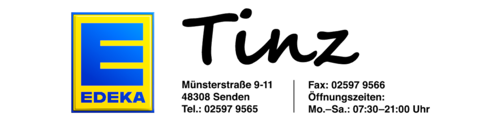 Edeka Tinz Logo