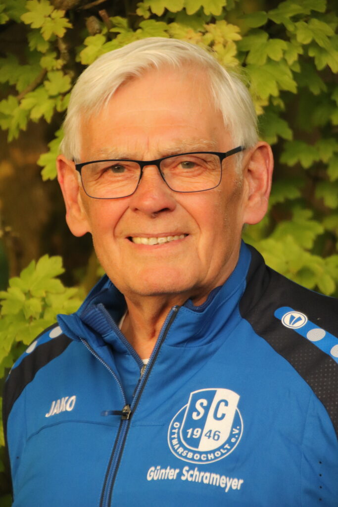 Günter Schrameyer