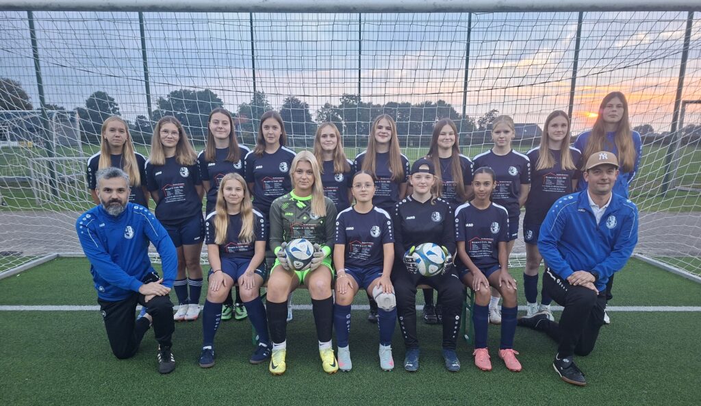 Fußball C-Juniorinnen 25-26