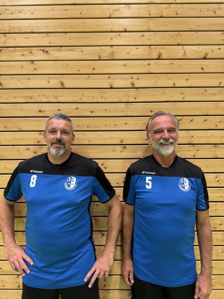 Volleyball Marcus Vernauer Hans Wiens
