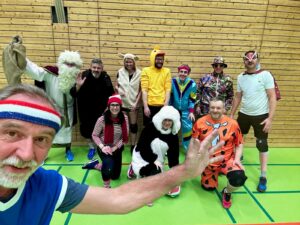 Narren Mixed Volleyball