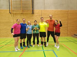 Kunterbunt Volleyball 2025/2026