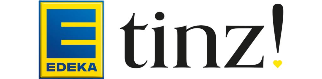 Logo Edeka Tinz