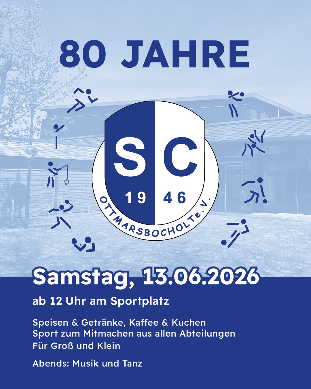 80 Jahre BWO