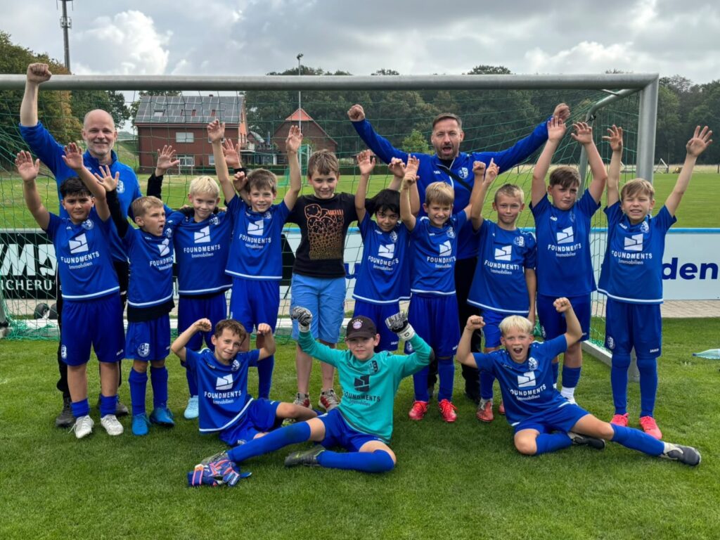Fußball E-Junioren 26-27